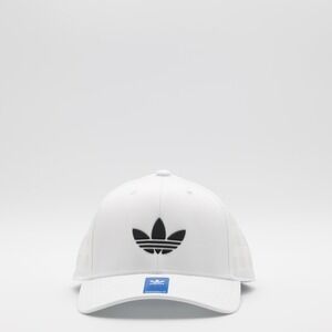 Adidas‎ Originals Mens Adjustable Fit Beacon Cap White/Black One Size